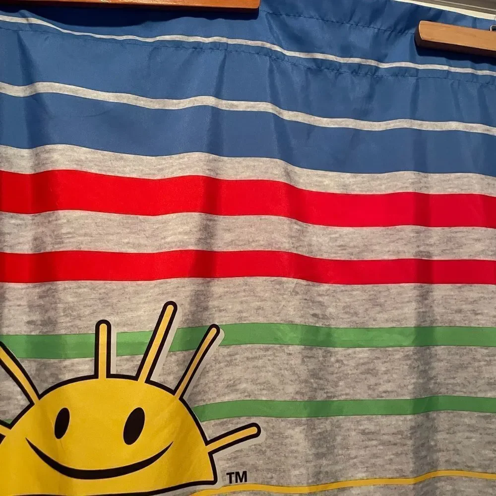 Ryan’s World Curtains set of 2 Panels OR Flat Sheets!